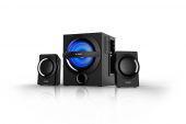 F&D A140X Multimedia Bluetooth Speakers (Black) 