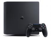 Sony PlayStation 4 1TB Slim Console Black