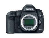 Canon EOS 5D Mark III 22.3 MP DSLR Camera Black (Lens Option)