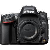 Nikon D610 24 MP Wi-Fi DSLR Camera Black (Body)
