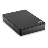 Seagate Backup Plus Slim 4TB Portable Hard Drive USB 3.0 (Black)