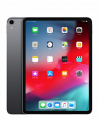 Apple iPad Pro - 256GB 12MP Camera (11") Multi Touch Retina Display Wi-Fi (MTXQ2, Space Gray, 2018)