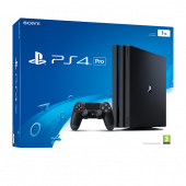 Sony PlayStation 4 Pro - 1TB - 4k - Region 2