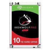 Seagate IronWolf Pro 10TB Internal Hard Drive (3.5")