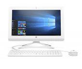 HP 20 C433l All in One Desktop PC - 7th Gen Ci3 4GB RAM 1TB HDD DVD/RW 19.5" Display with Mouse and Keyboard (HP Direct Local Warranty)