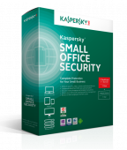  Kaspersky Small Office Security (1 Server 5 PC + 5 Mobile Security 1Year)