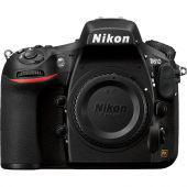 Nikon D810 36.3 MP FX-Format CMOS Sensor DSLR Camera Black (Lens Option)
