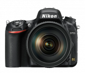 Nikon D750 24.3 MP Wi-Fi DSLR Camera Black (with 24-120 LENS)