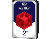 WD Red 2TB and 6TB 3.5" NAS Hard Drive