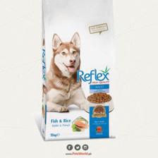 Reflex Fish and Rice Adult Dog Food