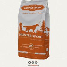 Winner Basic Hunter Sport Dog Food