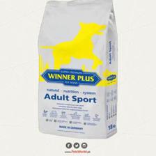 Winner Plus Adult Sport Dog Food 18 kg