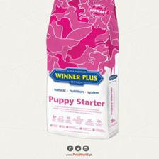 Winner Plus Puppy Starter 18 kg