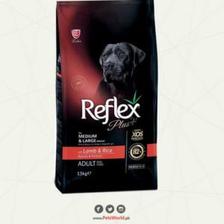 Reflex Plus Lamb & Rice adult Dog Food