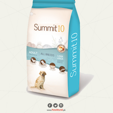 Summit 10 Adult Dog Food