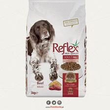 Reflex High Energy Adult Dog Food in Beef