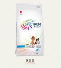 Spectrum Starter Puppy 30 Dog Food