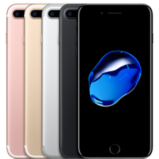 Apple iPhone 7 Plus 128GB (PTA Approved)
