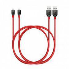 Anker PowerLine+ 3ft Lightning Cable [Aramid Fiber & Double Braided Nylon] for Apple