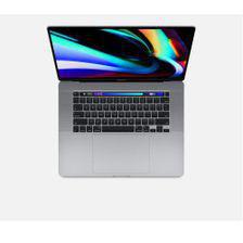 Apple Macbook Pro MVVJ2 16\u201d Touch Bar and Touch ID (2019) Space Gray 