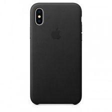 Apple iPhone X Leather Case