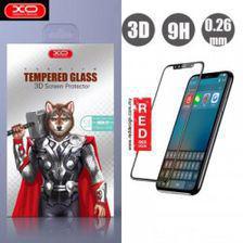 XO Premium Tempered Glass 3D Screen Protector 