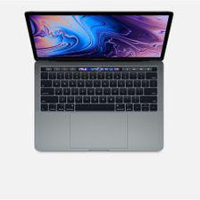 Apple Macbook Pro MUHN2 13\u201d Touch Bar and Touch ID (2019) Space Gray 