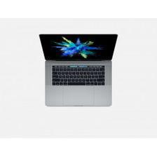 Apple Macbook Pro MPTT2 15\u201d Touch Bar and Touch ID (2017) Space Gray
