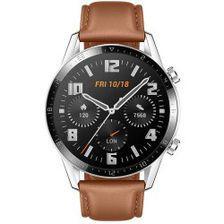 Huawei Watch GT 2 46mm Stainless Steel (Pebble Brown) 