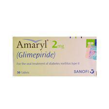 Amaryl 2Mg Tablet
