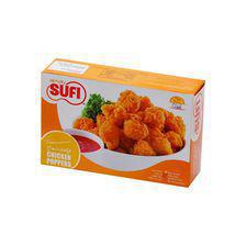 Sufi Spicy Chicken Poppers 260Gm