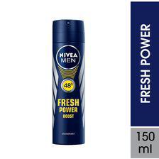 Nivea Deodorant Fresh Boost  150 ml