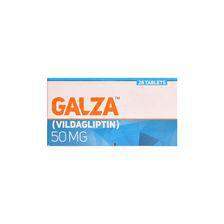 Galza 50mg Tablet