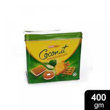 Biskitop Coconut Biscuit Tin 400gm