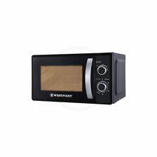 WestPoint Manual Microwave Oven (20 liter) [black color] - 823