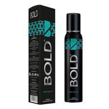 Bold Gas Free Body Spray Infinity
