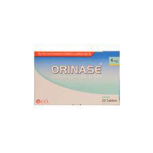 Orinase 4Mg Tablet