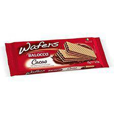 Balocco Snack Cocoa Wafers 175gm