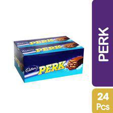 Cadbury Dairy Milk Perk 24pcs x 15.1GM Box