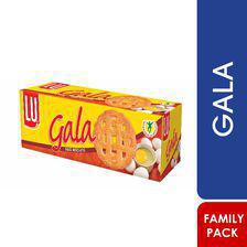 LU Gala Egg Biscuits Family Pack