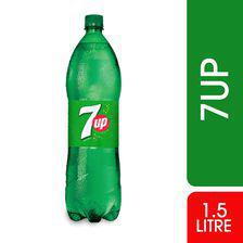7up Pet Bottle 1.5 Litre