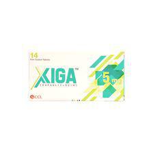 Xiga 5mg Tablet