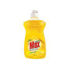 Lemon Max Ultra Dishwash Liquid Lemon 250 ml