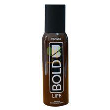Bold Life Gas Free Body Spray Vintage 120ml