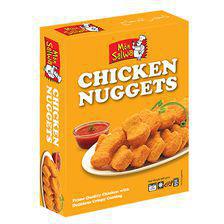 Mon Salwa Chicken Nuggets 260gm