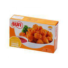 Sufi Spicy Chicken Poppers 780Gm