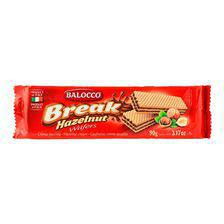 Balocco Snack Cocoa Wafers 90gm