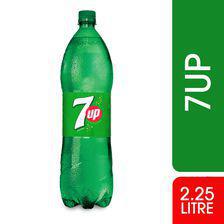 7up Pet Bottle 2.25 Litre 