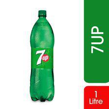 7up Pet Bottle 1 Litre