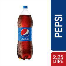 Pepsi Pet Bottles 2.25 litre 